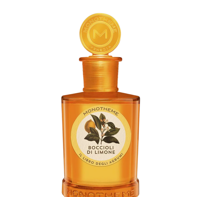 Monotheme Boccioli Di Limone – Eau de Toilette for Women, 100 ml