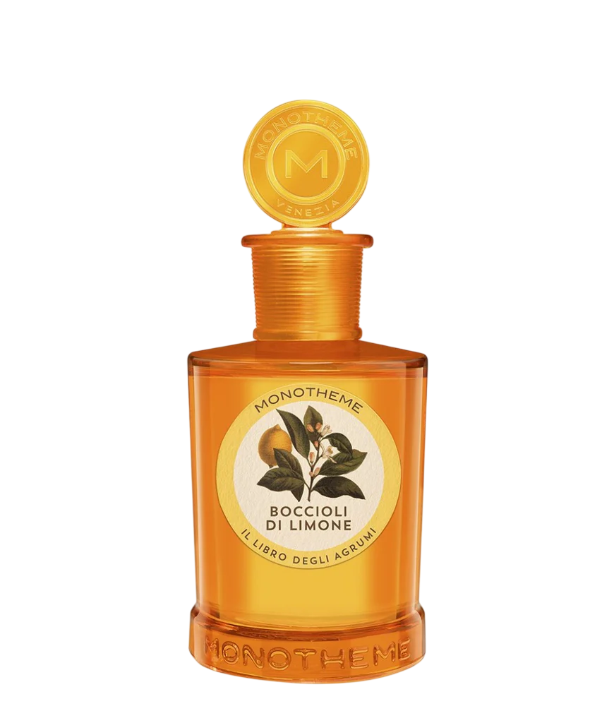 Monotheme Boccioli Di Limone – Eau de Toilette for Women, 100 ml