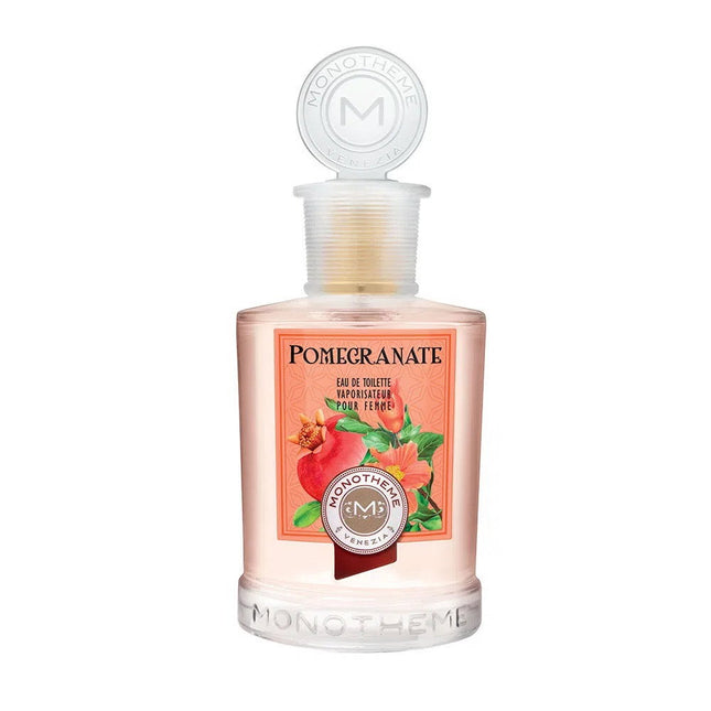 Monotheme Pomegranate – Eau de Toilette for Women, 100 ml