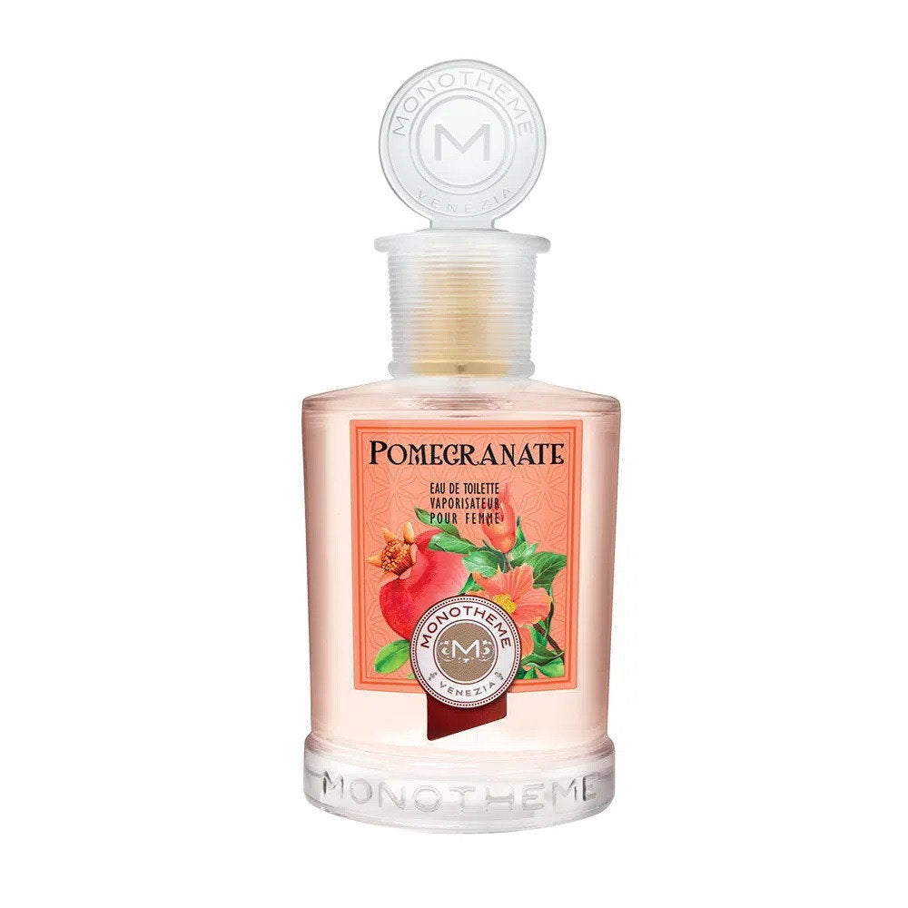 Monotheme Pomegranate – Eau de Toilette for Women, 100 ml