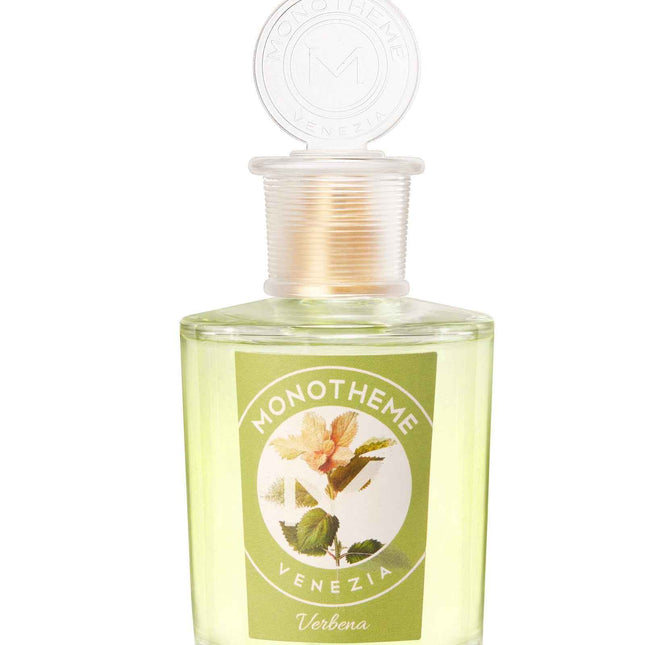 Monotheme Verbena – Eau de Toilette Unisex, 100 ml