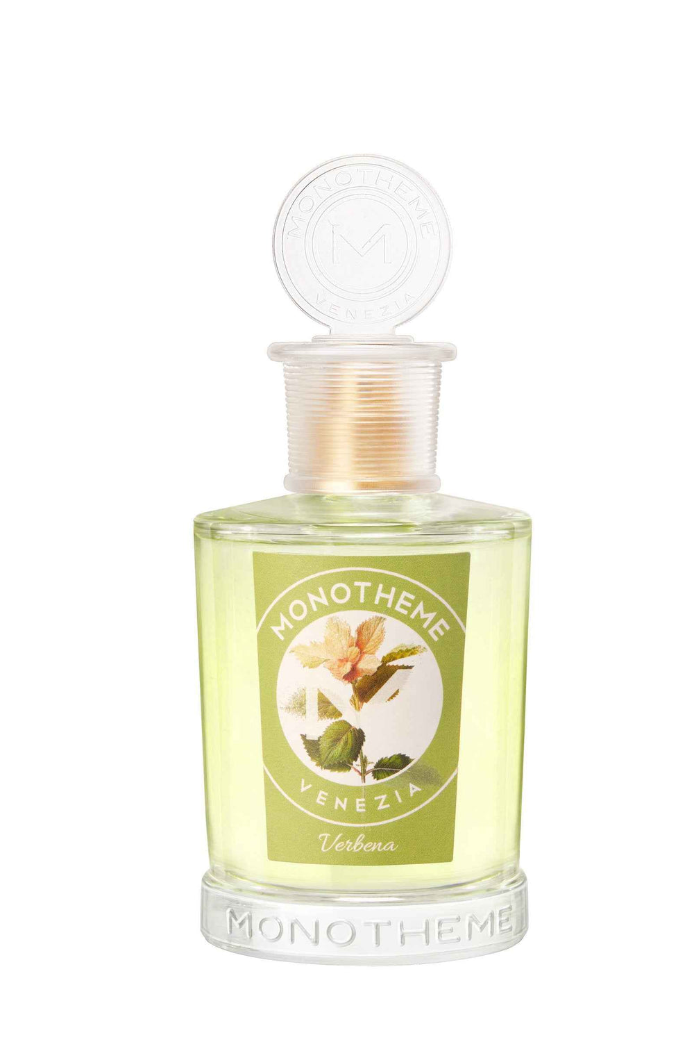 Monotheme Verbena – Eau de Toilette Unisex, 100 ml