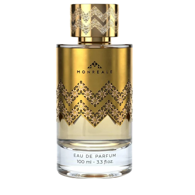 Monreale Bois D'Amber – Eau de Parfum for Men, 100 ml