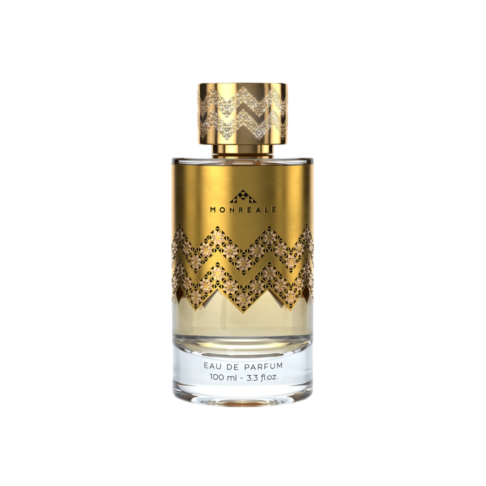 Monreale Coeur D'Orient – Eau de Parfum for Men, 100 ml