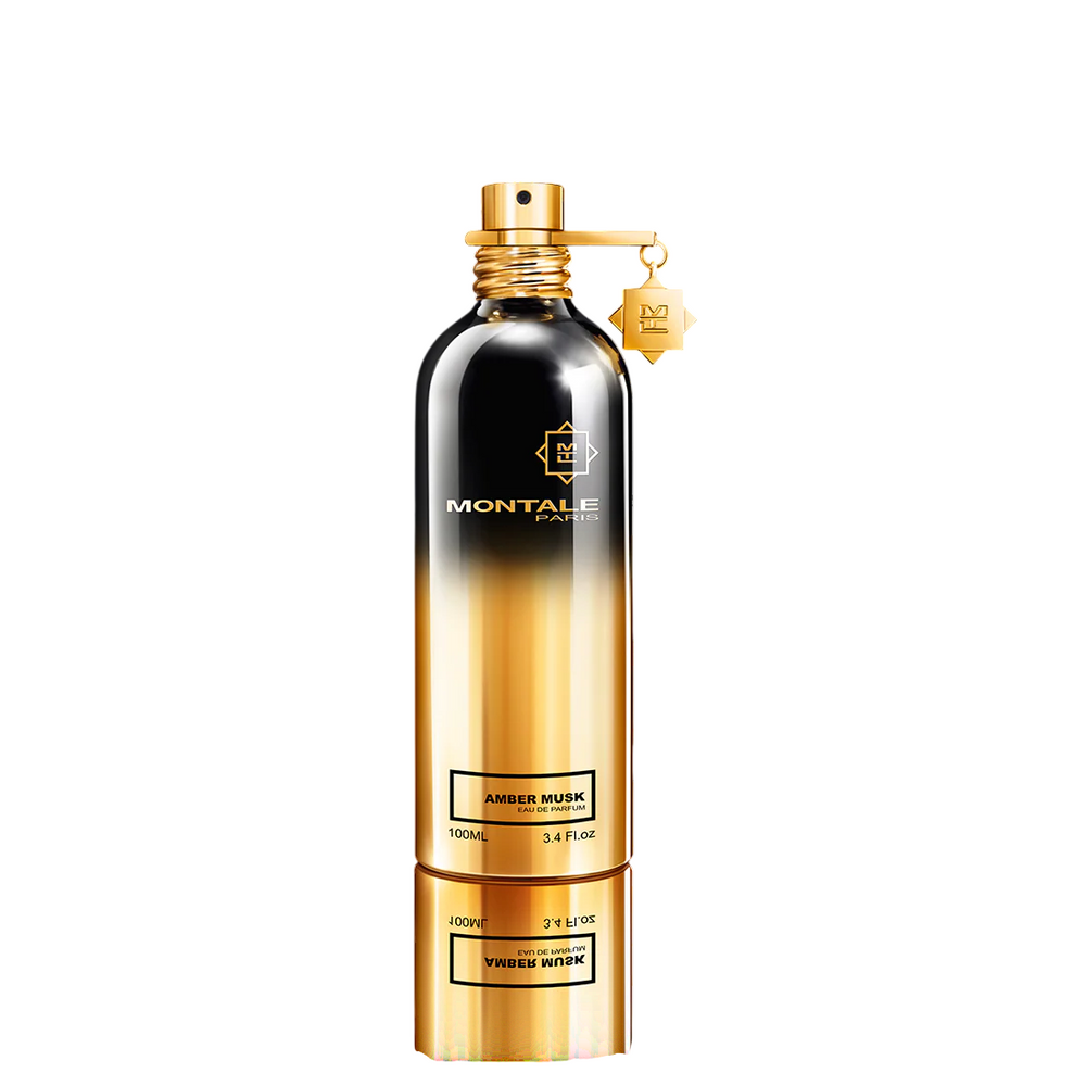 Montale Amber Musk – Eau de Parfum Unisex, 100 ml Tester