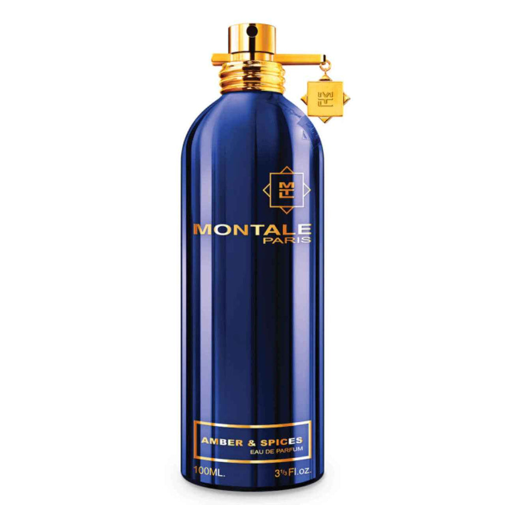 Montale Amber & Spices – Eau de Parfum Unisex, 100 ml