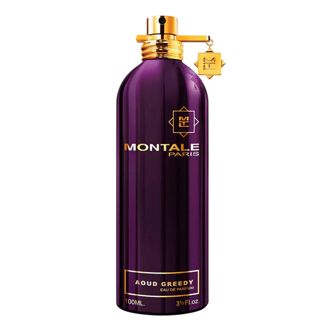 Montale Aoud Greedy – Eau de Parfum Unisex, 100 ml Tester