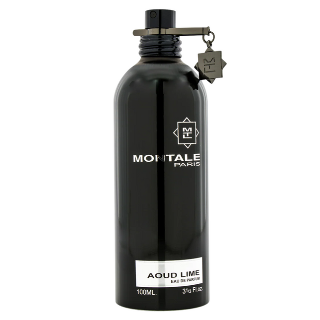 Montale Aoud Lime – Eau de Parfum Unisex, 100 ml Tester