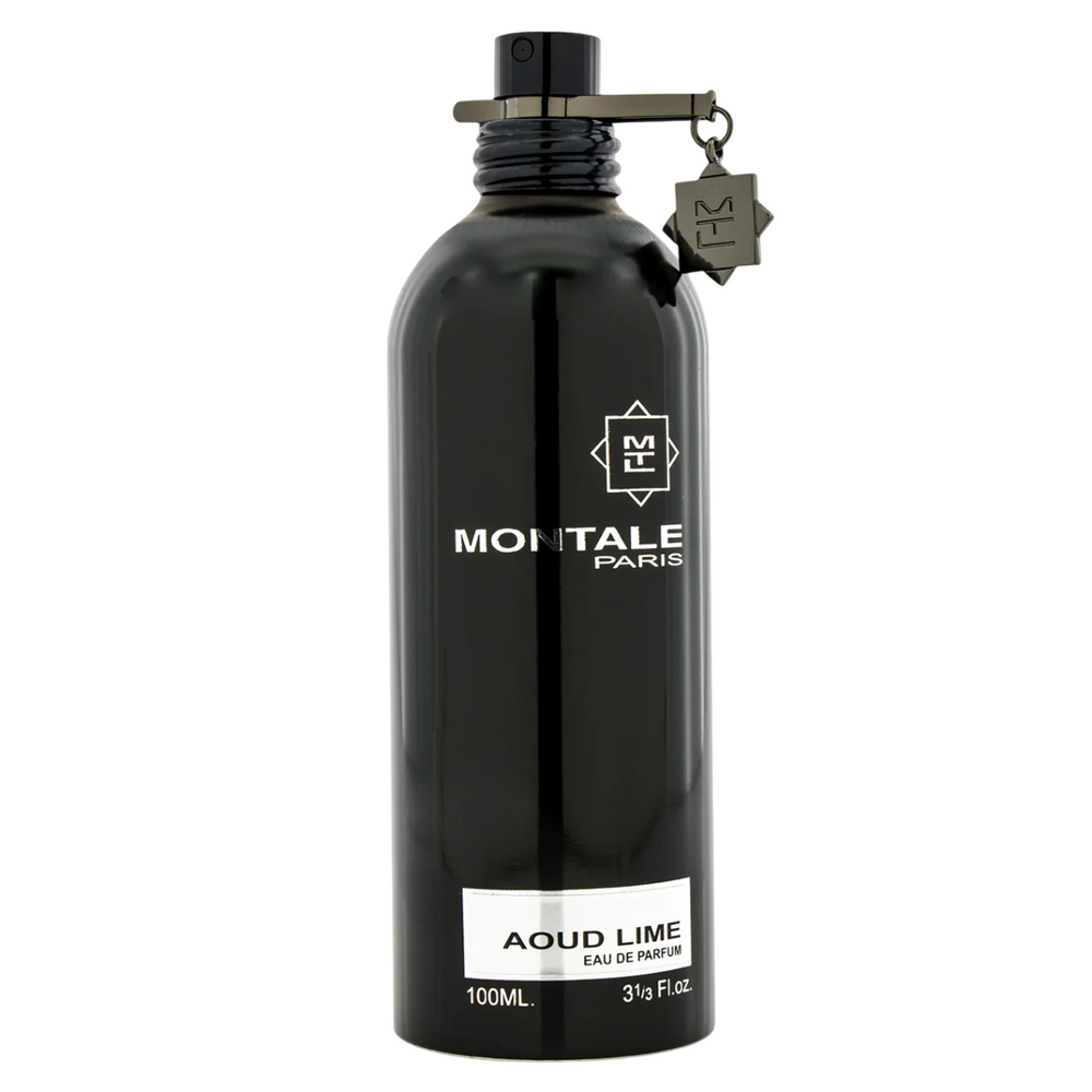 Montale Aoud Lime – Eau de Parfum Unisex, 100 ml Tester
