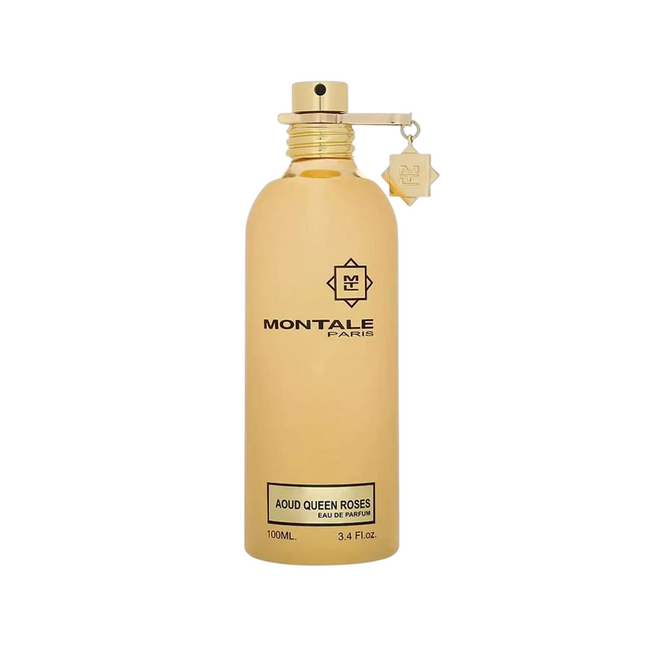 Montale Aoud Queen Roses – Eau de Parfum for Women, 100 ml Tester