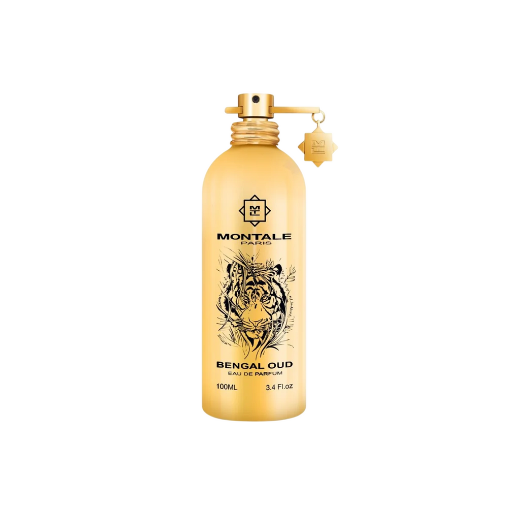 Montale Bengal Oud – Eau de Parfum Unisex, 100 ml Tester