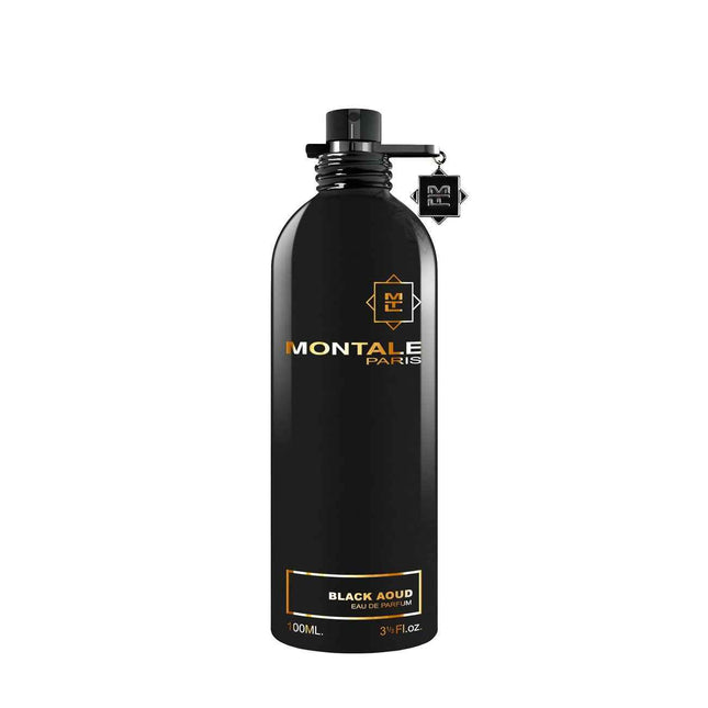 Montale Black Aoud – Eau de Parfum for Men, 100 ml