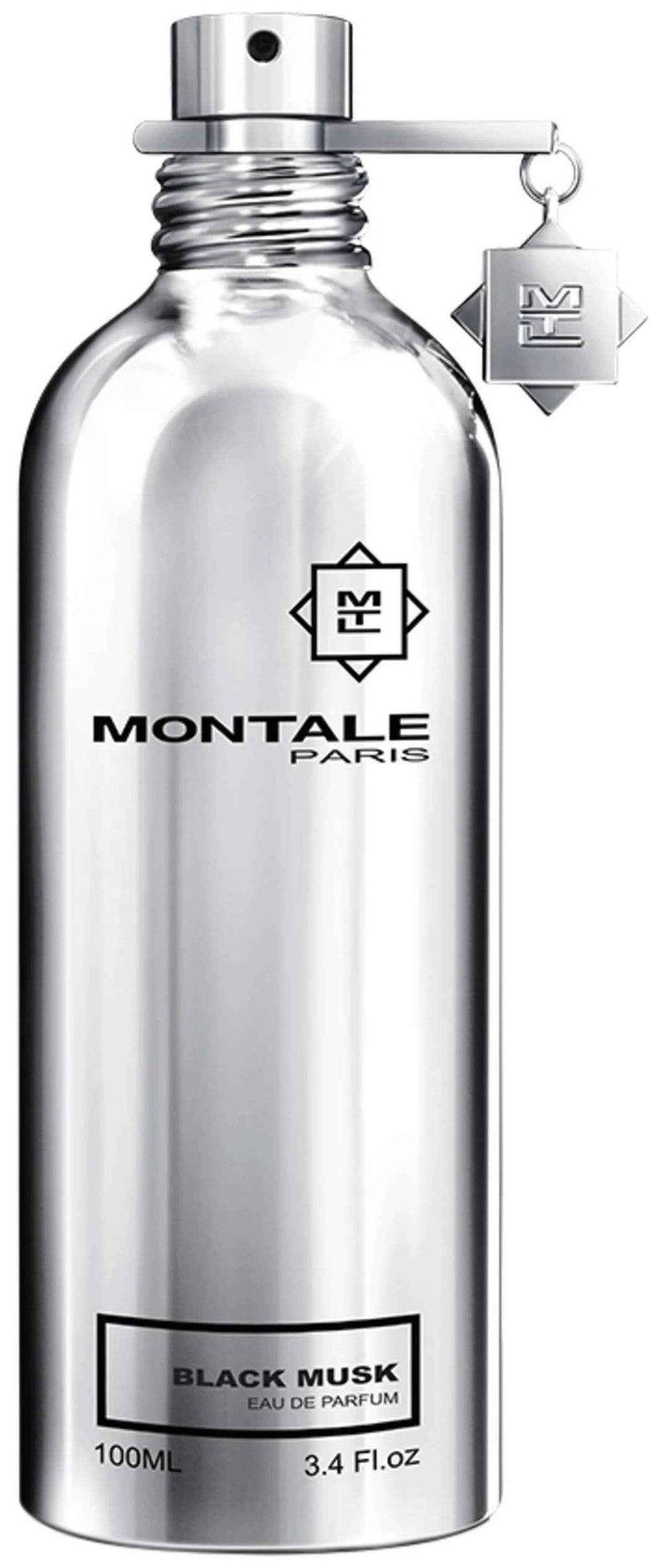 Montale Black Musk – Eau de Parfum Unisex, 100 ml