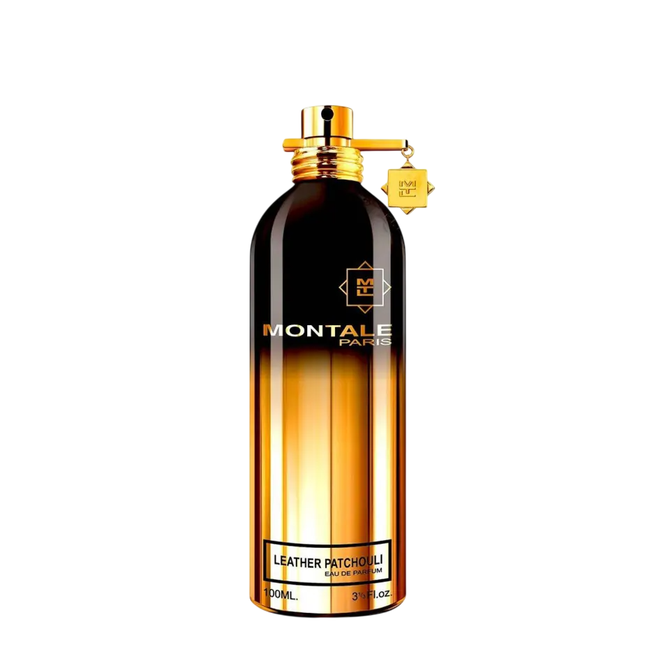 Montale Leather Patchouli – Eau de Parfum Unisex, 100 ml
