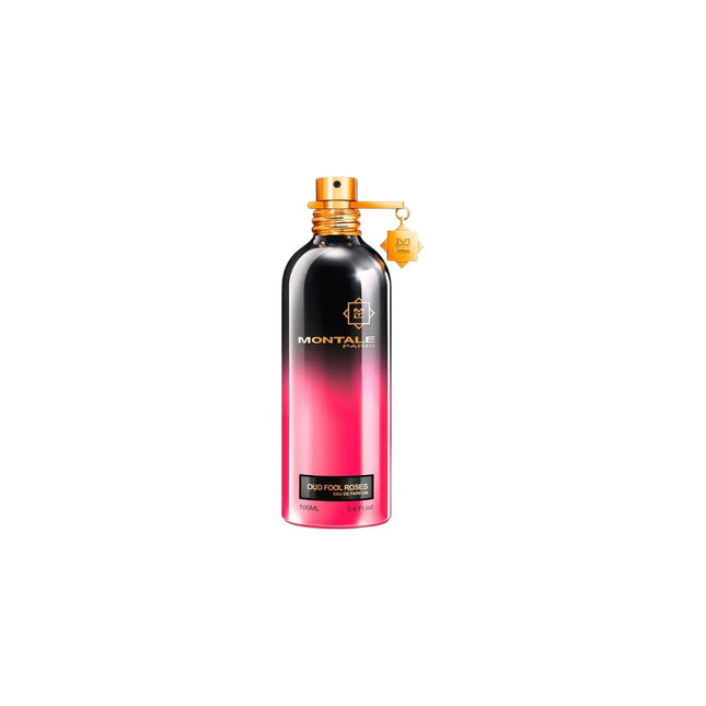 Montale Oud Fool Roses – Eau de Parfum Unisex, 100 ml
