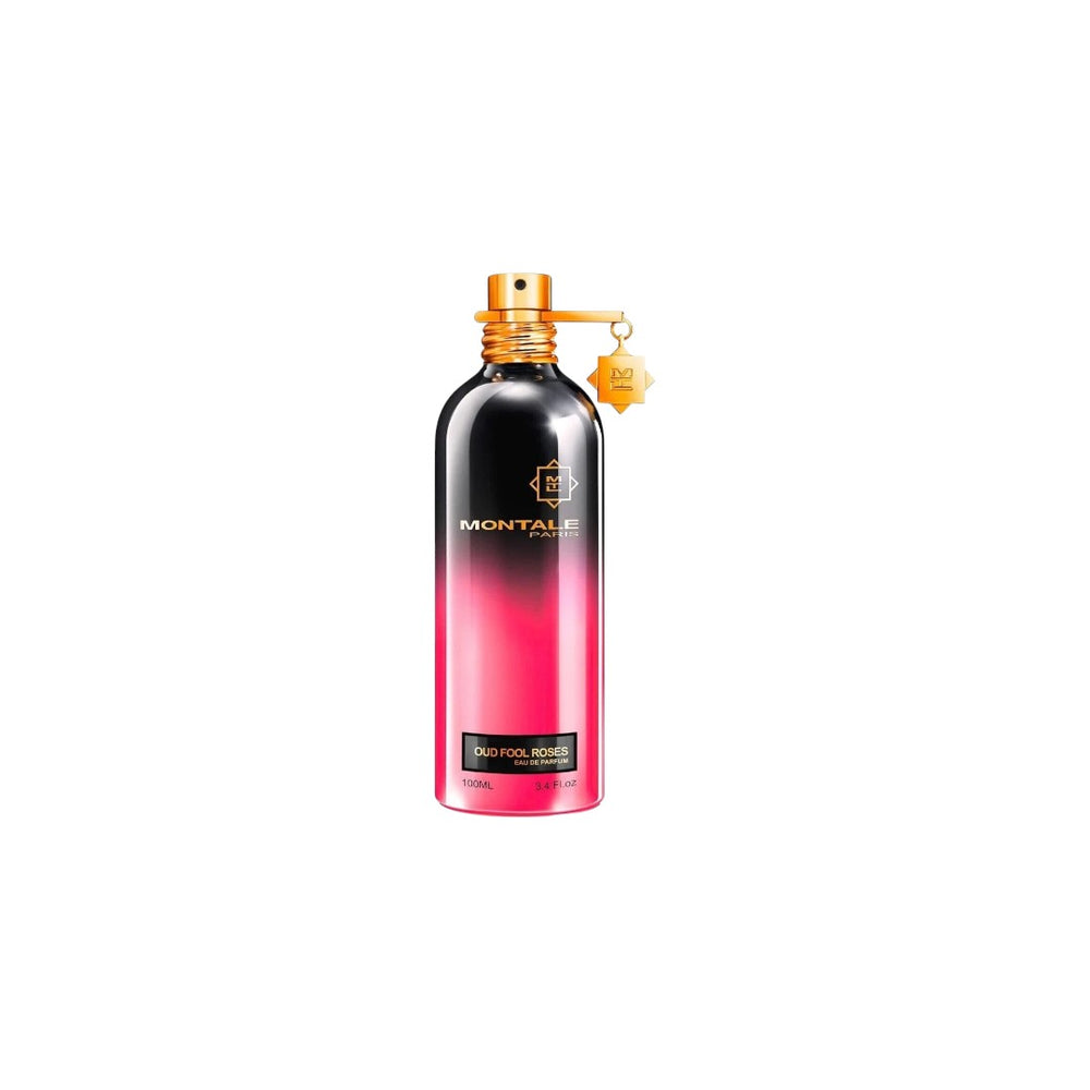 Montale Oud Fool Roses – Eau de Parfum Unisex, 100 ml