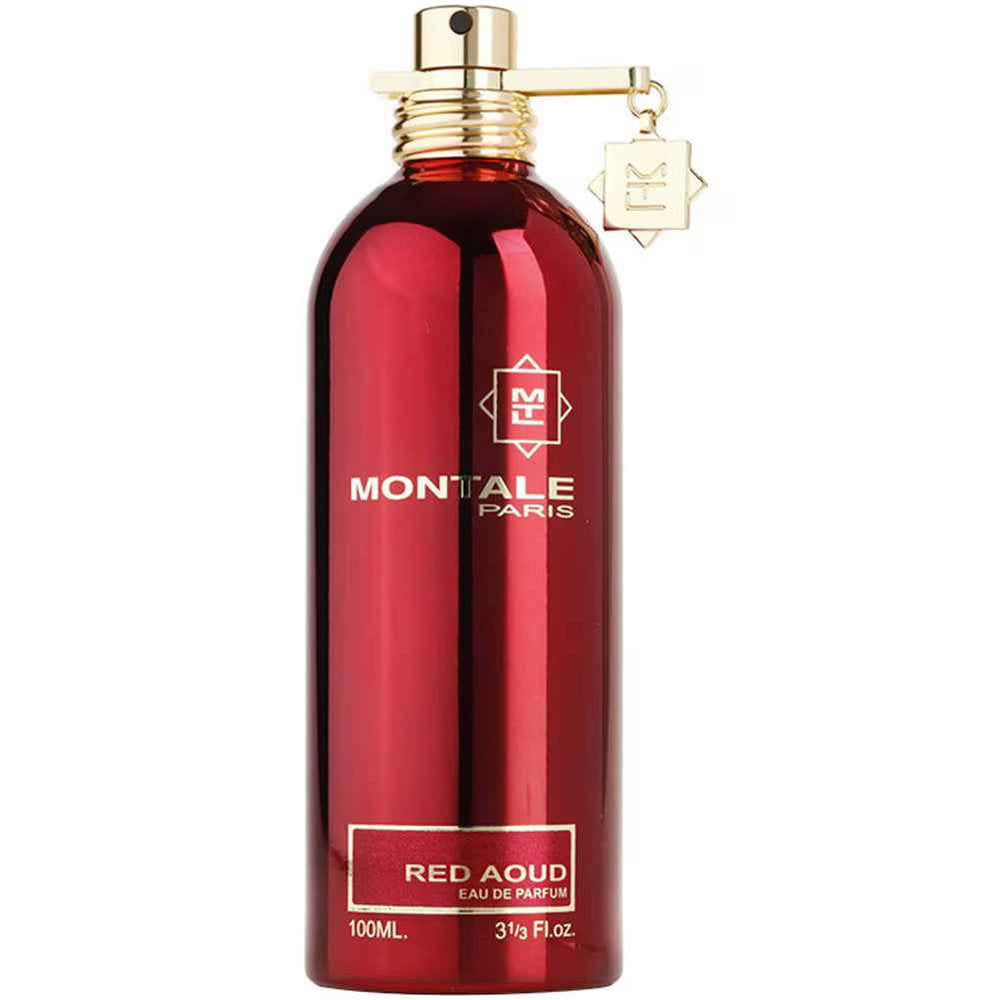 Montale Red Aoud – Eau de Parfum Unisex, 100 ml Tester