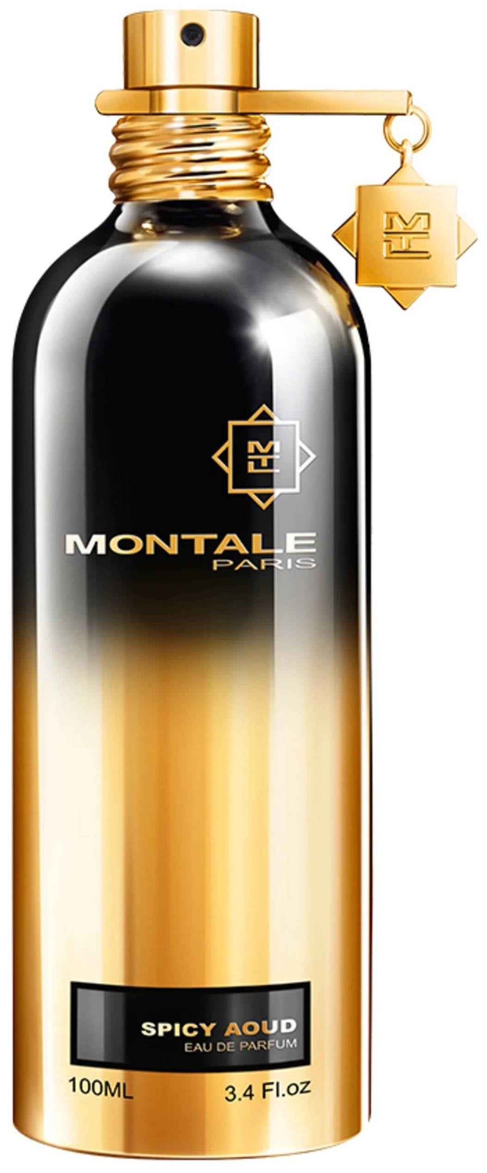 Montale Spicy Aoud – Eau de Parfum Unisex, 100 ml