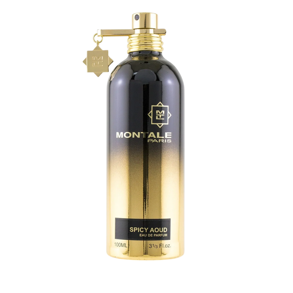 Montale Spicy Aoud – Eau de Parfum Unisex, 100 ml Tester