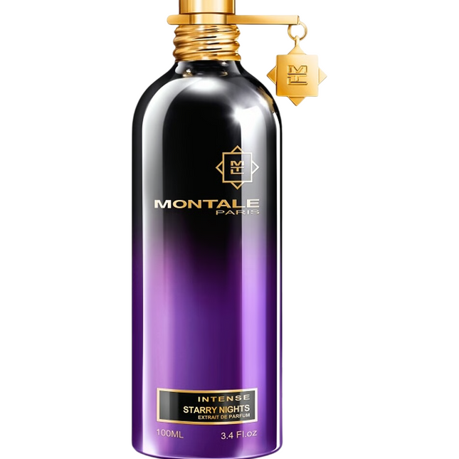 Montale Starry Night Intense – Extrait de Parfum Unisex, 100 ml