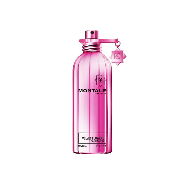 Montale Velvet Flowers – Eau de Parfum for Women, 100 ml Tester