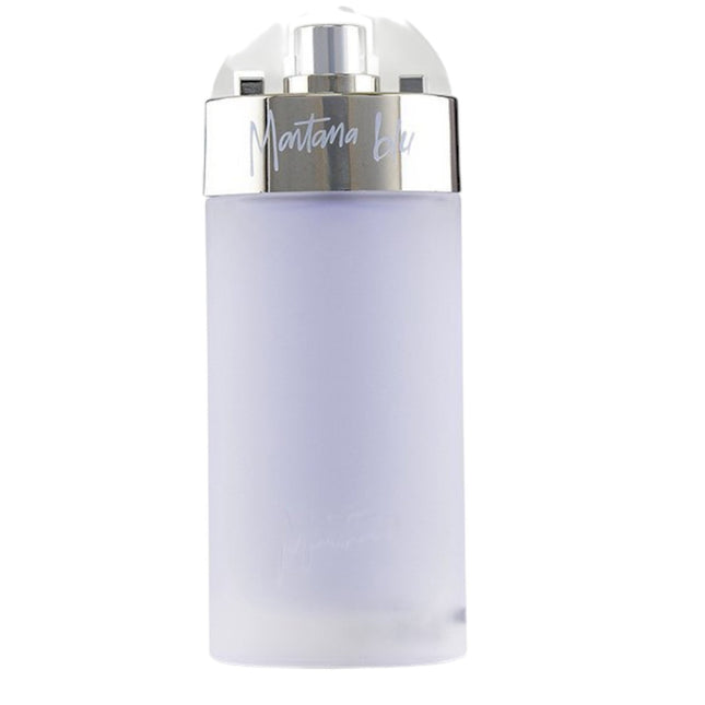 Montana Montana Blu – Eau de Toilette for Women, 30 ml