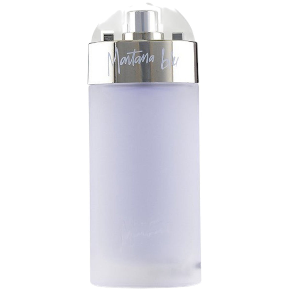 Montana Montana Blu – Eau de Toilette for Women, 30 ml