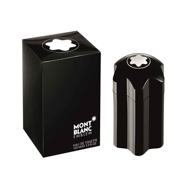 Montblanc Emblem – Eau de Toilette for Men, 100 ml