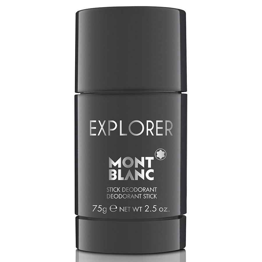 Montblanc Explorer – Deodorant Stick for Men, 75 g