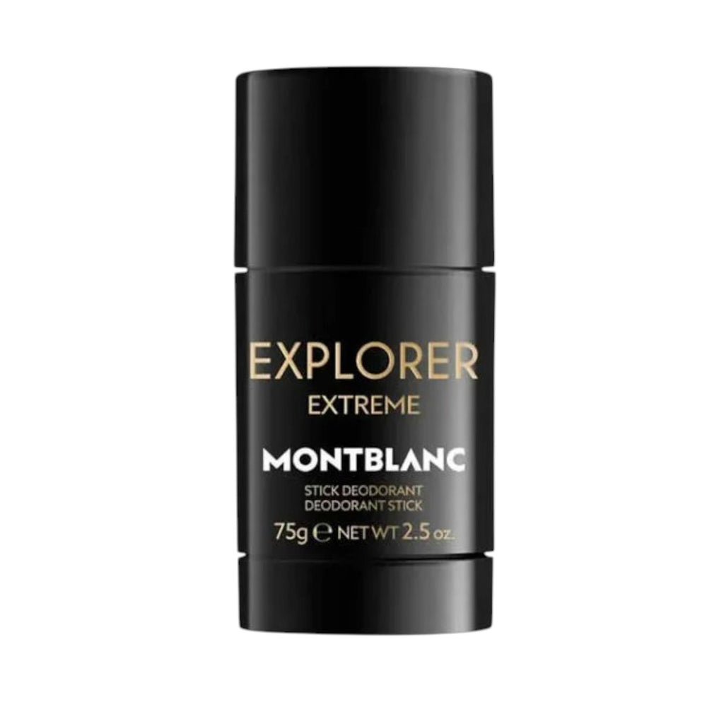Montblanc Explorer Extreme 24h Protection – Deodorant Stick for Men, 75 g