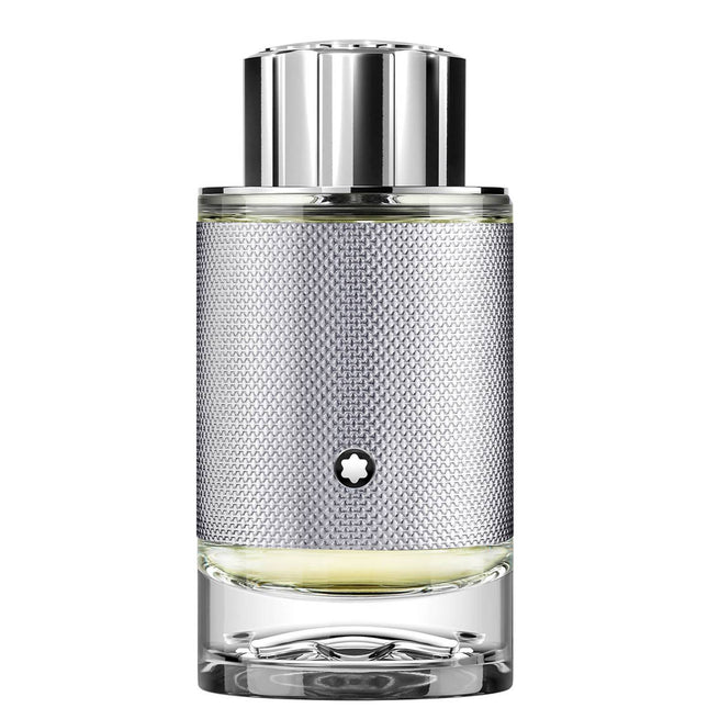 Montblanc Explorer Platinum – Eau de Parfum for Men, 100 ml