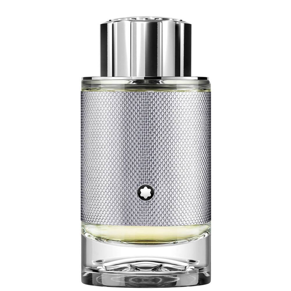 Montblanc Explorer Platinum – Eau de Parfum for Men, 100 ml