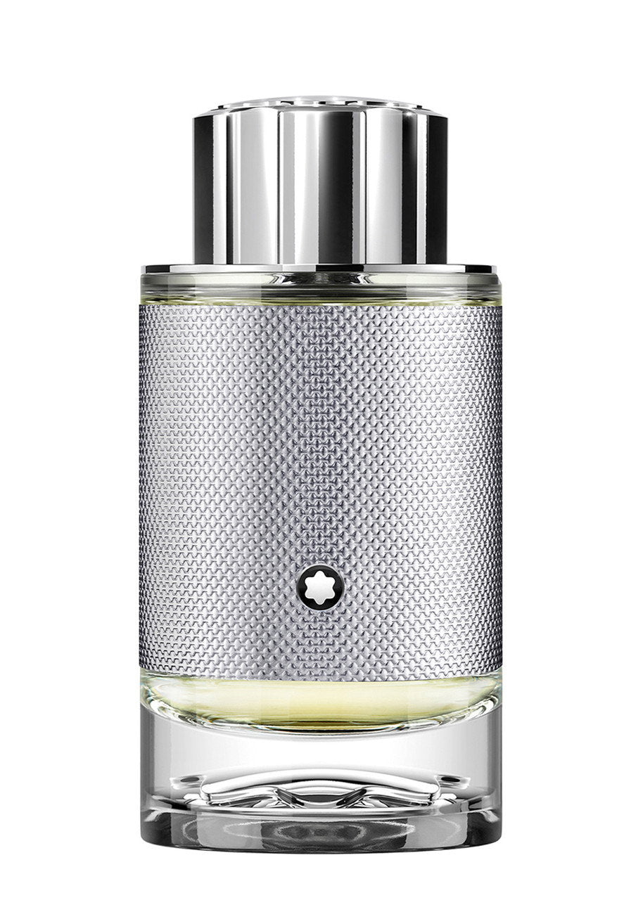Montblanc Explorer Platinum – Eau de Parfum for Men, 100 ml Tester