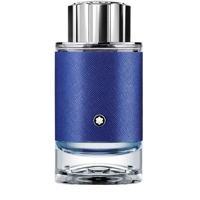 Montblanc Explorer Ultra Blue – Eau de Parfum for Men, 100 ml