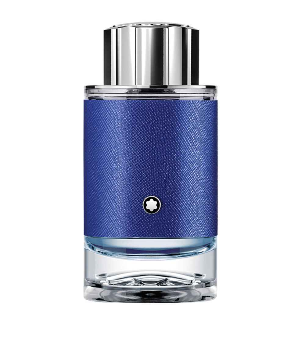 Montblanc Explorer Ultra Blue – Eau de Parfum for Men, 100 ml