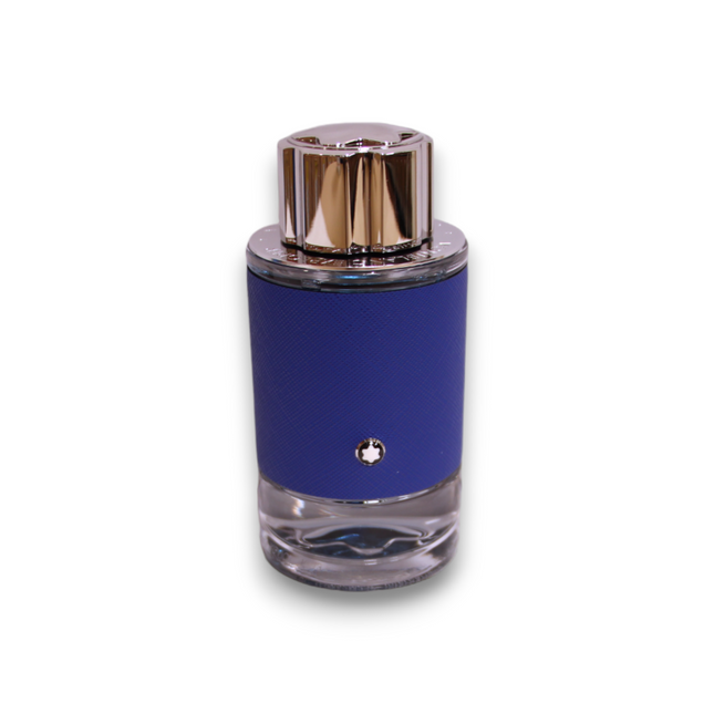 Montblanc Explorer Ultra Blue – Eau de Parfum for Men, 100 ml