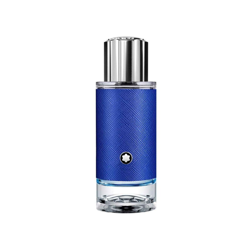 Montblanc Explorer Ultra Blue – Eau de Parfum for Men, 30 ml
