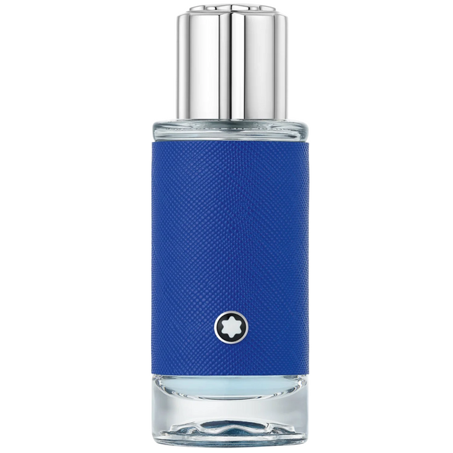 Montblanc Explorer Ultra Blue – Eau de Parfum for Men, 30 ml Tester