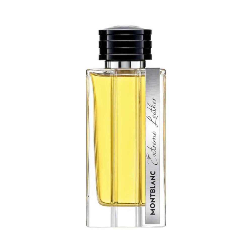 Montblanc Extreme Leather – Eau de Parfum for Men, 125 ml