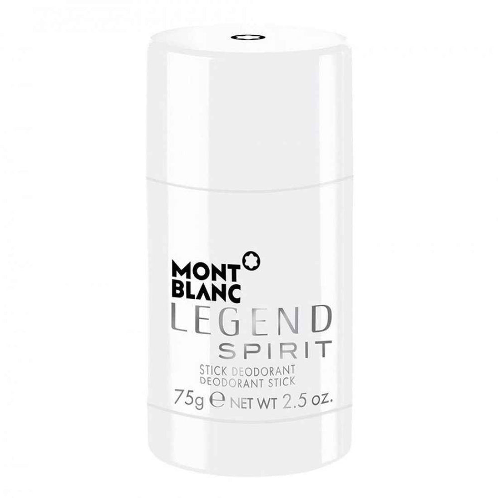 Montblanc Legend Spirit – Deodorant Stick for Men, 75 g