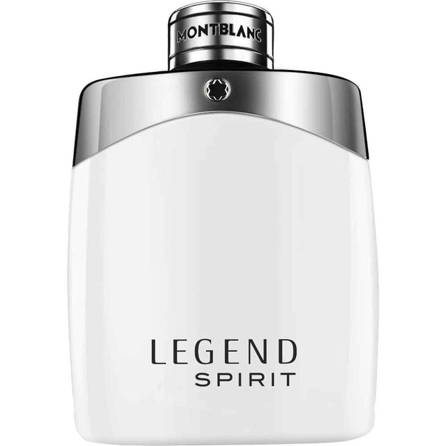 Montblanc Legend Spirit – Eau de Toilette for Men, 100 ml