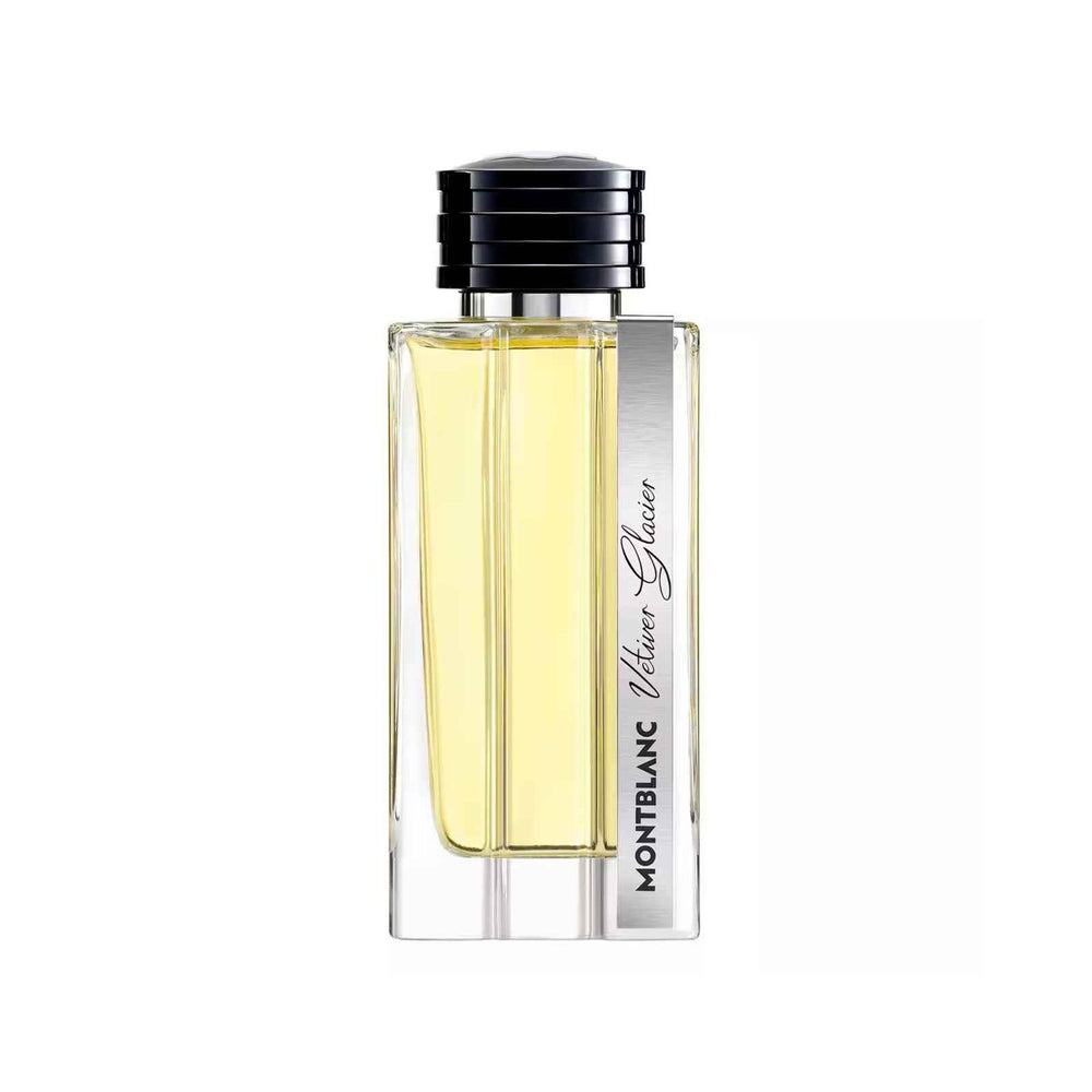 Montblanc Vetiver Glacier – Eau de Parfum for Men, 125 ml