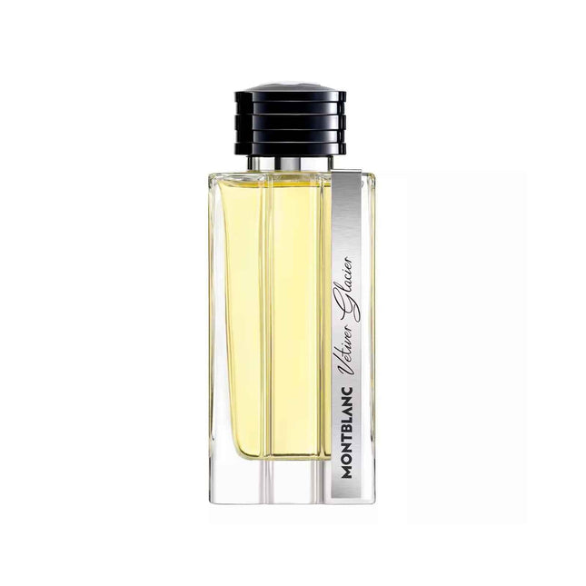 Montblanc Vetiver Glacier – Eau de Parfum for Men, 125 ml