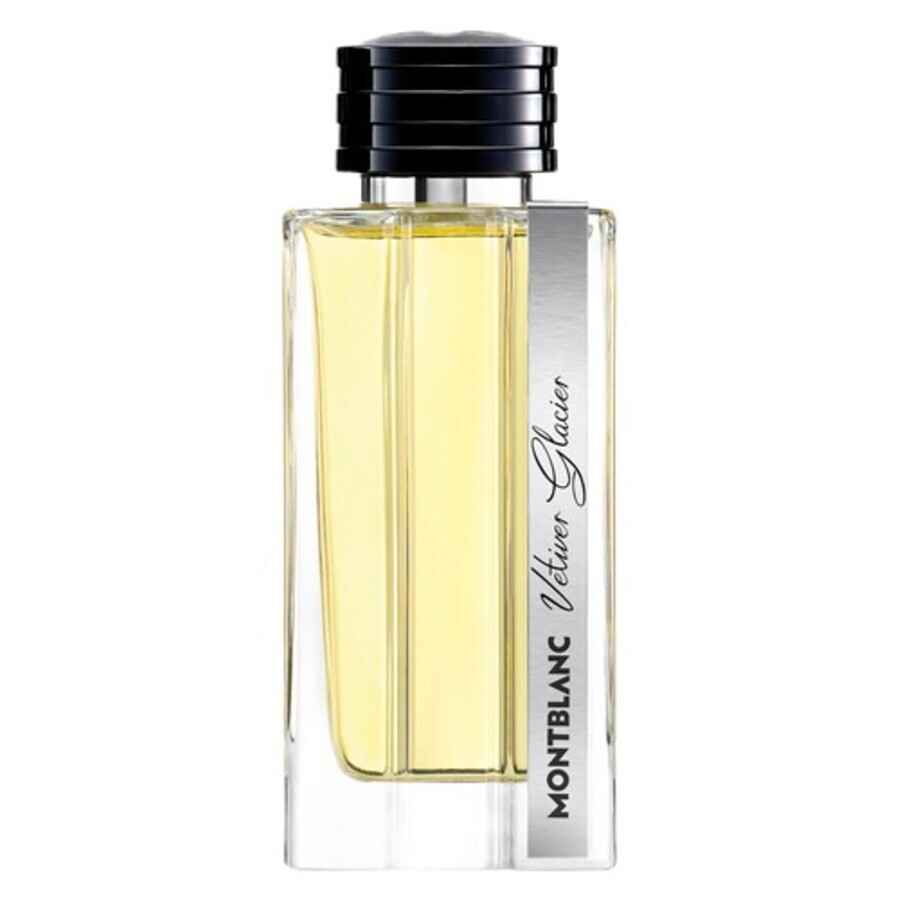 Montblanc Vetiver Glacier – Eau de Parfum for Men, 125 ml Tester