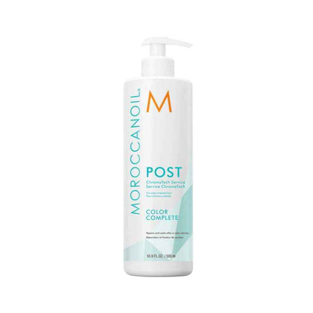 Moroccanoil Color Complete Argan Oil – Post Colour Treatment Lotion for Women, Repairs/Protects & Seals, 1000 ml