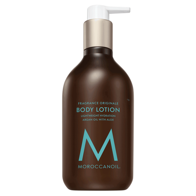 Moroccanoil Fragrance Originale Omega 6 Hydrating Daily – Body Lotion for Women, 360 ml