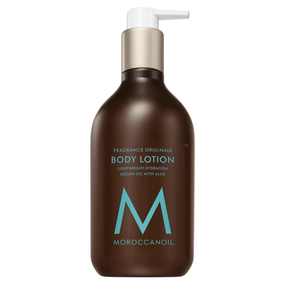 Moroccanoil Fragrance Originale Omega 6 Hydrating Daily – Body Lotion for Women, 360 ml