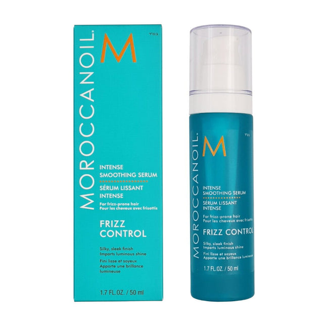 Moroccanoil Intense Frizz Control – Hair Serum for Women, Silky, 50 ml