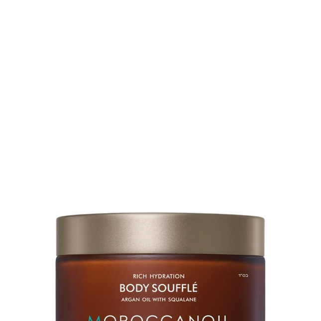 Moroccanoil Fragrance Originale Argan Oil Hydrating – Body Souffle for Women, Daily, 200 ml