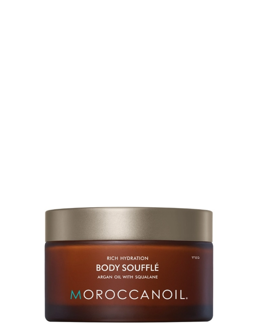Moroccanoil Fragrance Originale Argan Oil Hydrating – Body Souffle for Women, Daily, 200 ml
